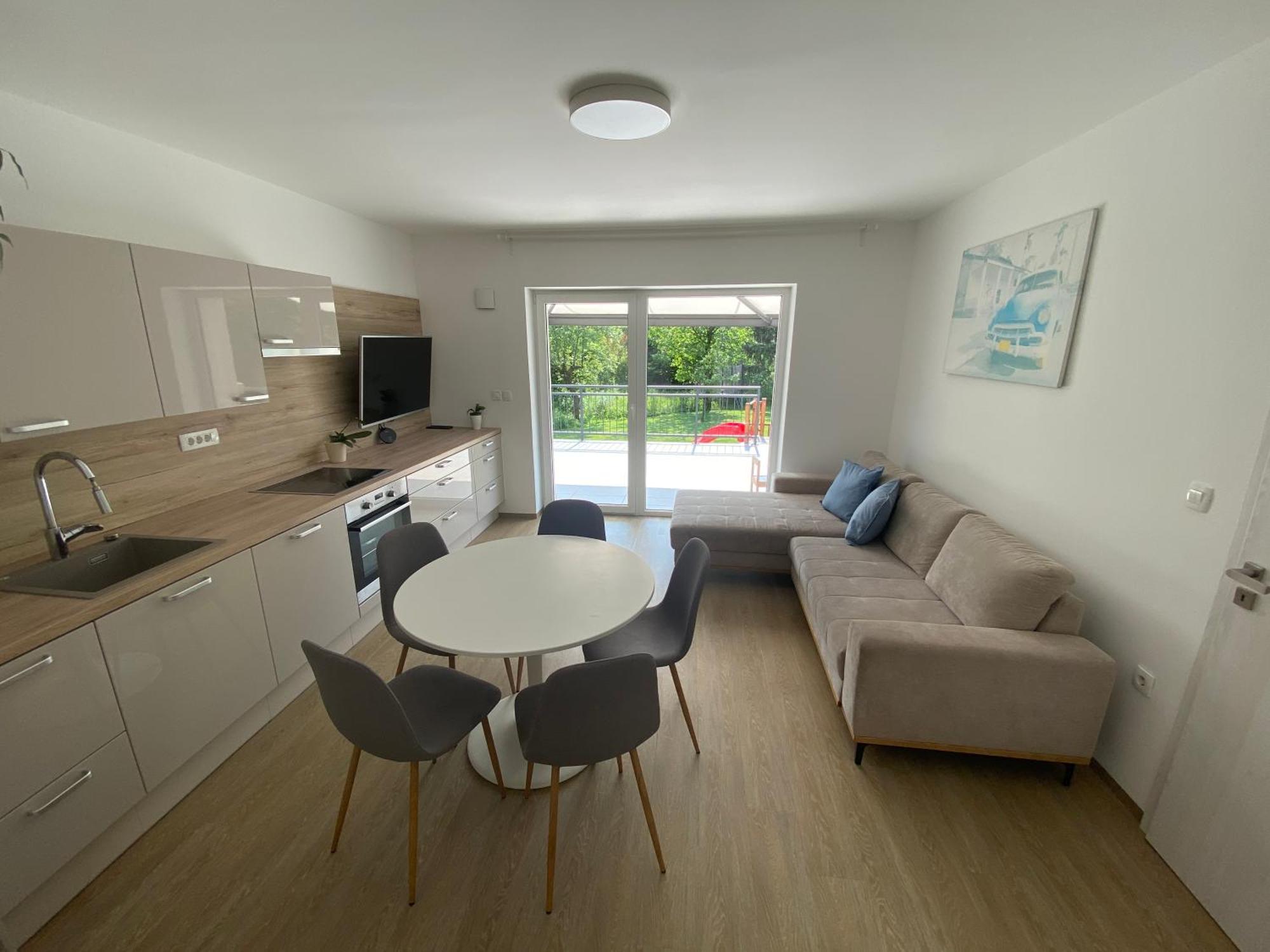 Apartamento Ada - 4 Cosy Liubliana